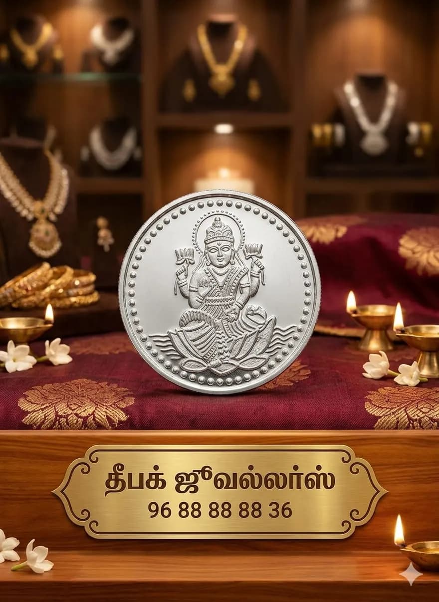 100 GM COIN