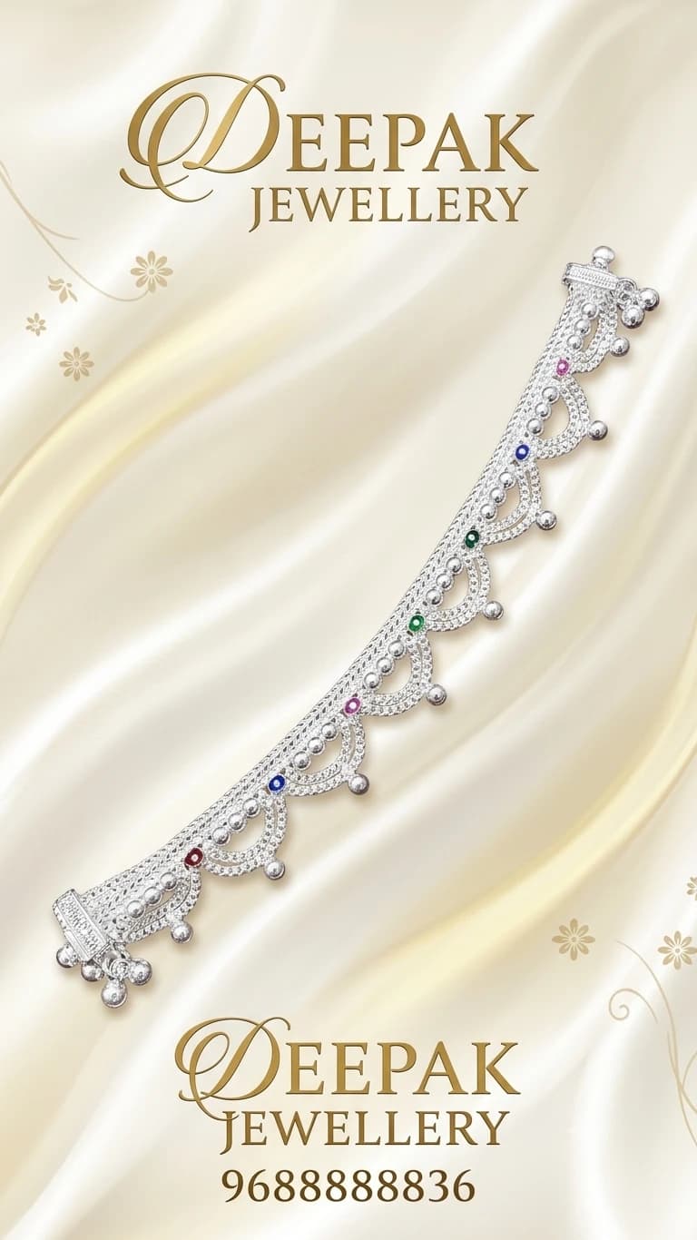 ANKLETS 10 INCH-004