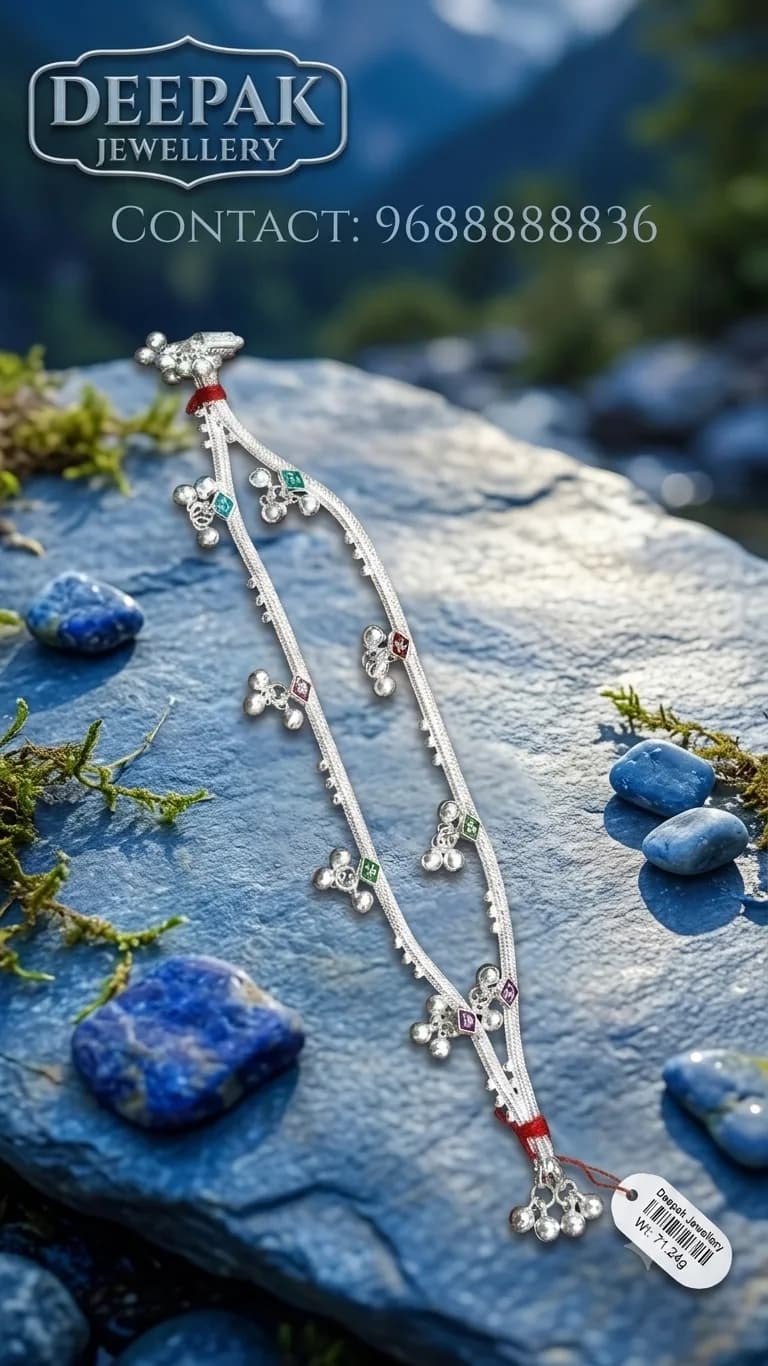 ANKLETS 10 INCH-005
