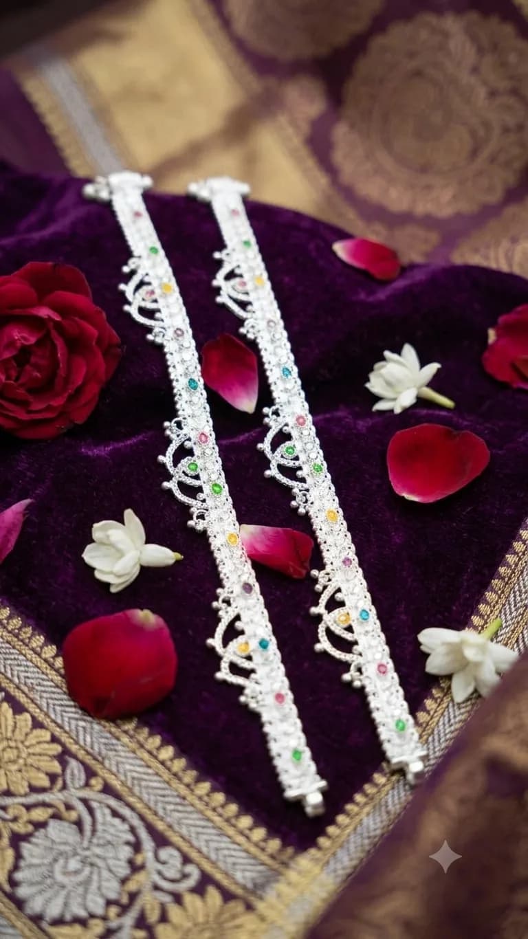 ANKLET 10INCH-09