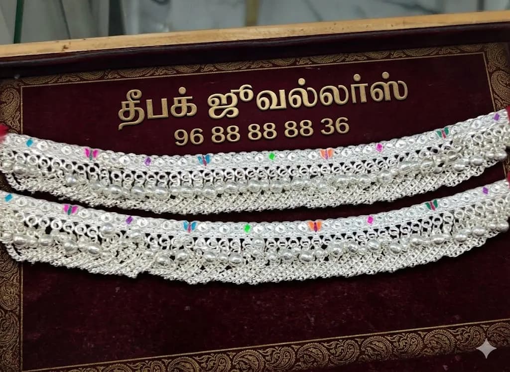 ANKLETS 10INCH-011