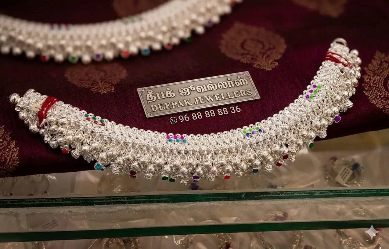 ANKLET 10INCH-014