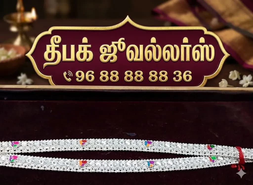 ANKLET 10INCH-016