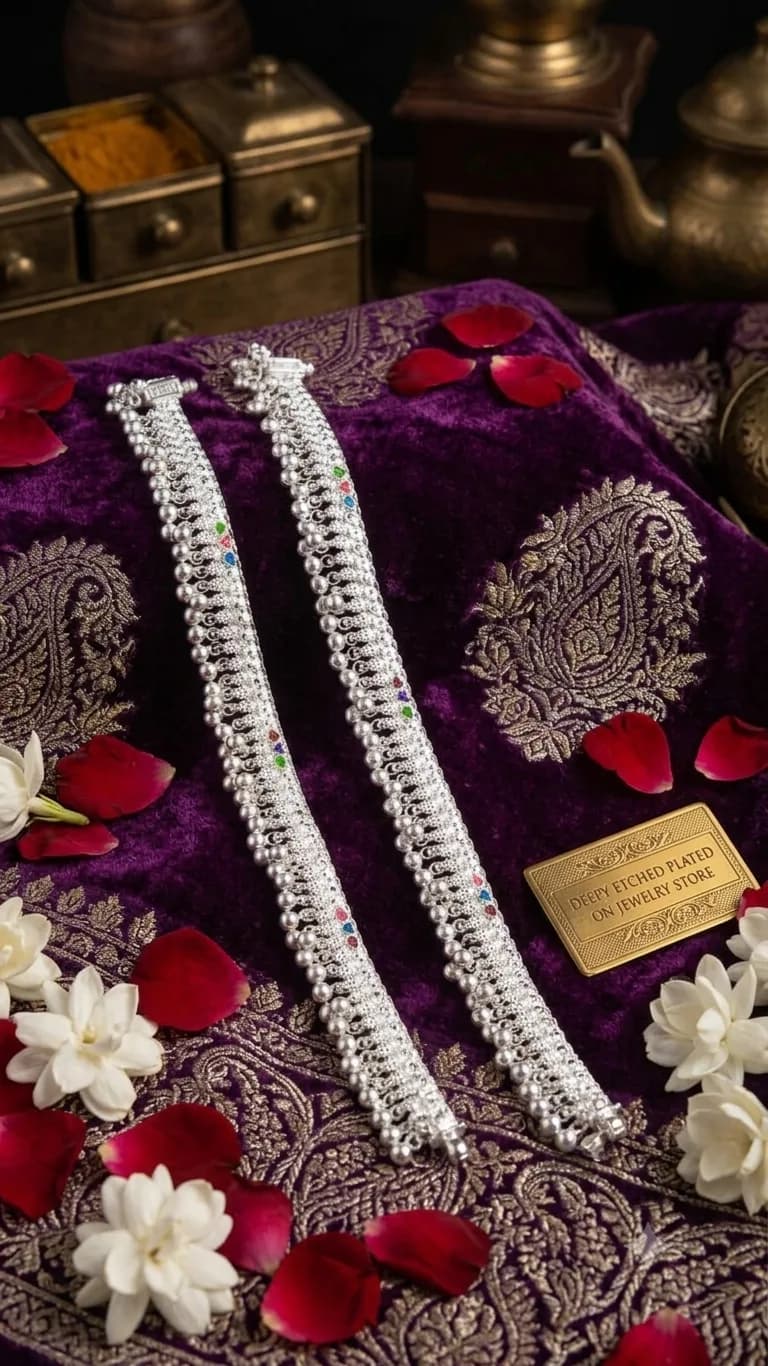 ANKLET 10INCH-19