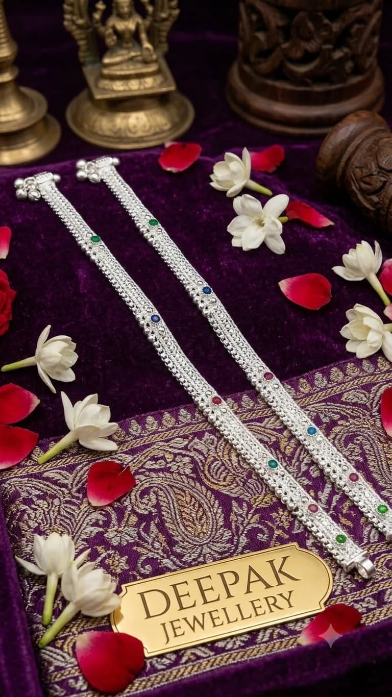 ANKLETS 10 INCH-022