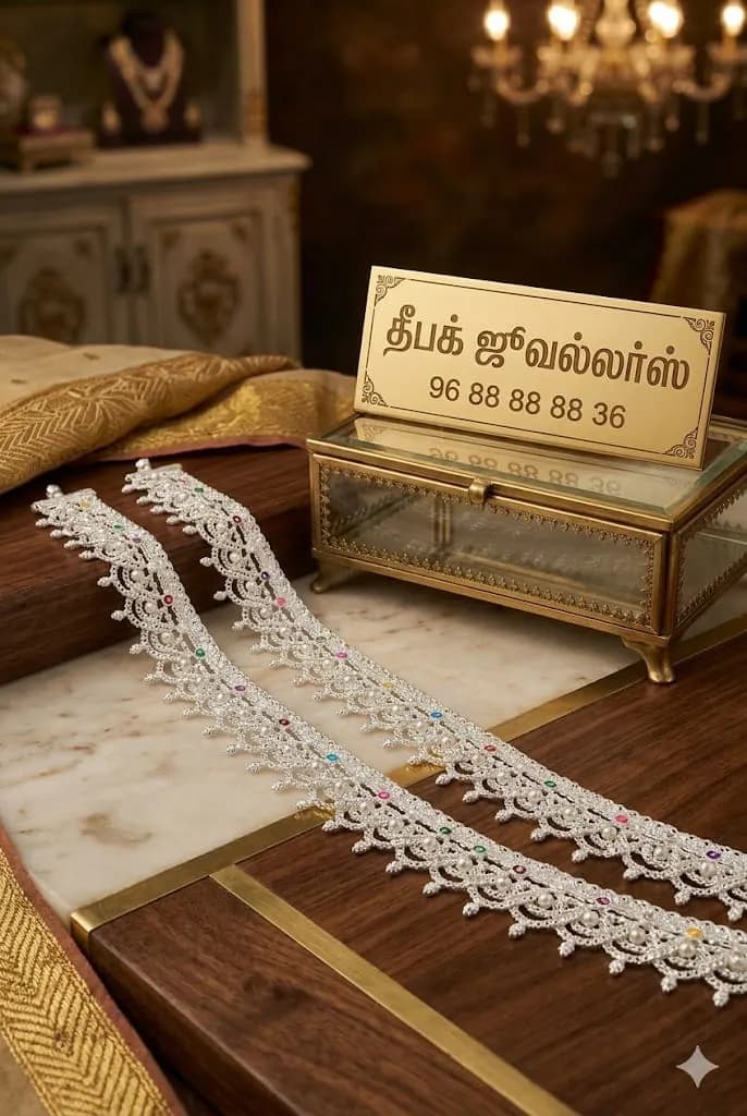 ANKLETS 10 INCH-026