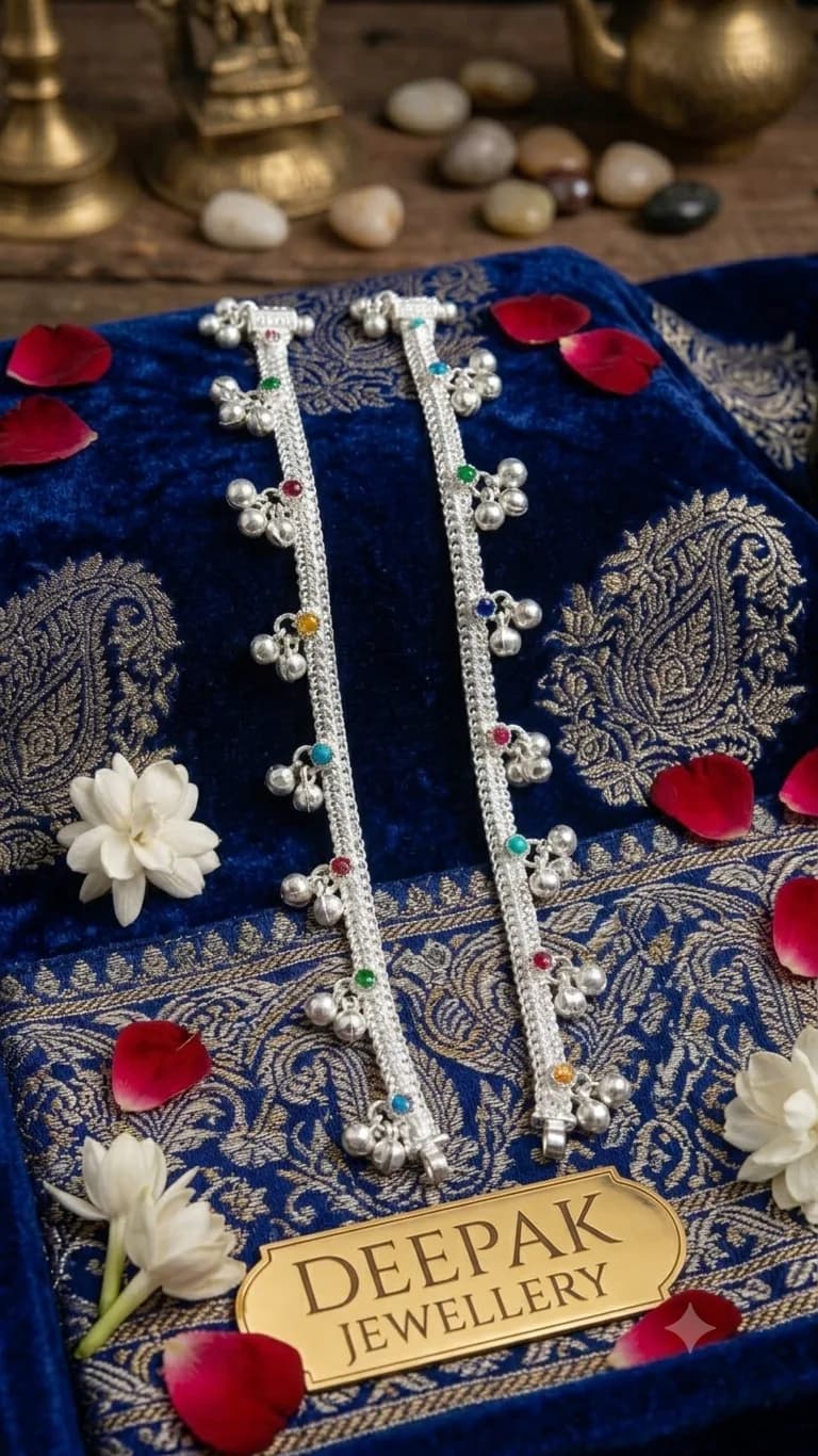 ANKLET 10INCH-026