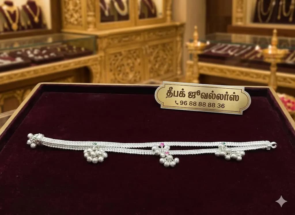 ANKLET 10INCH-27