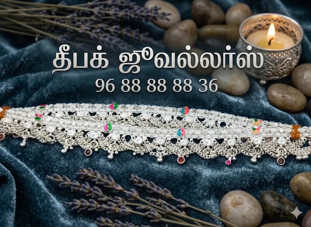 ANKLETS 10INCH-026
