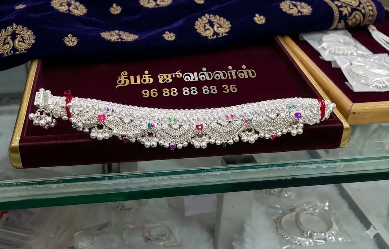 ANKLET 10INCH-029