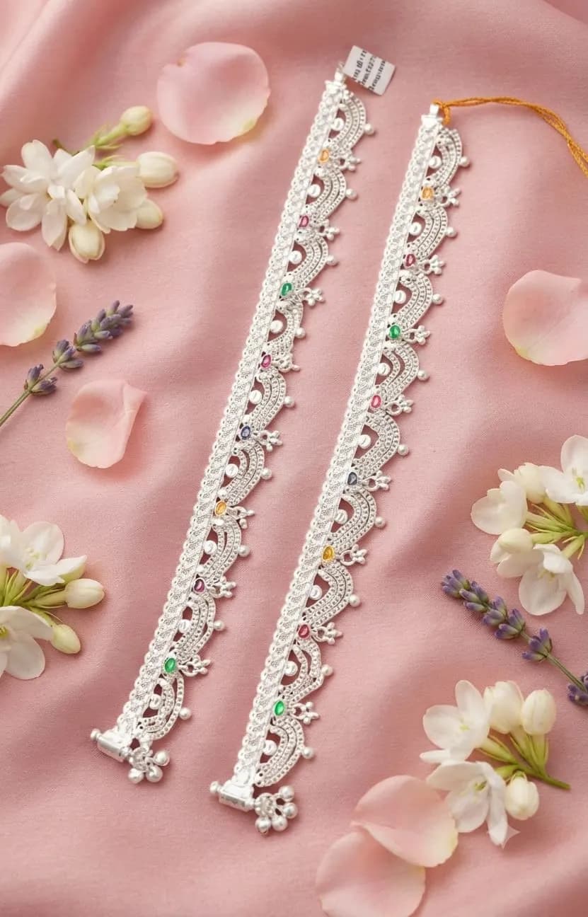 10.1/2 INCH ANKLETS-013