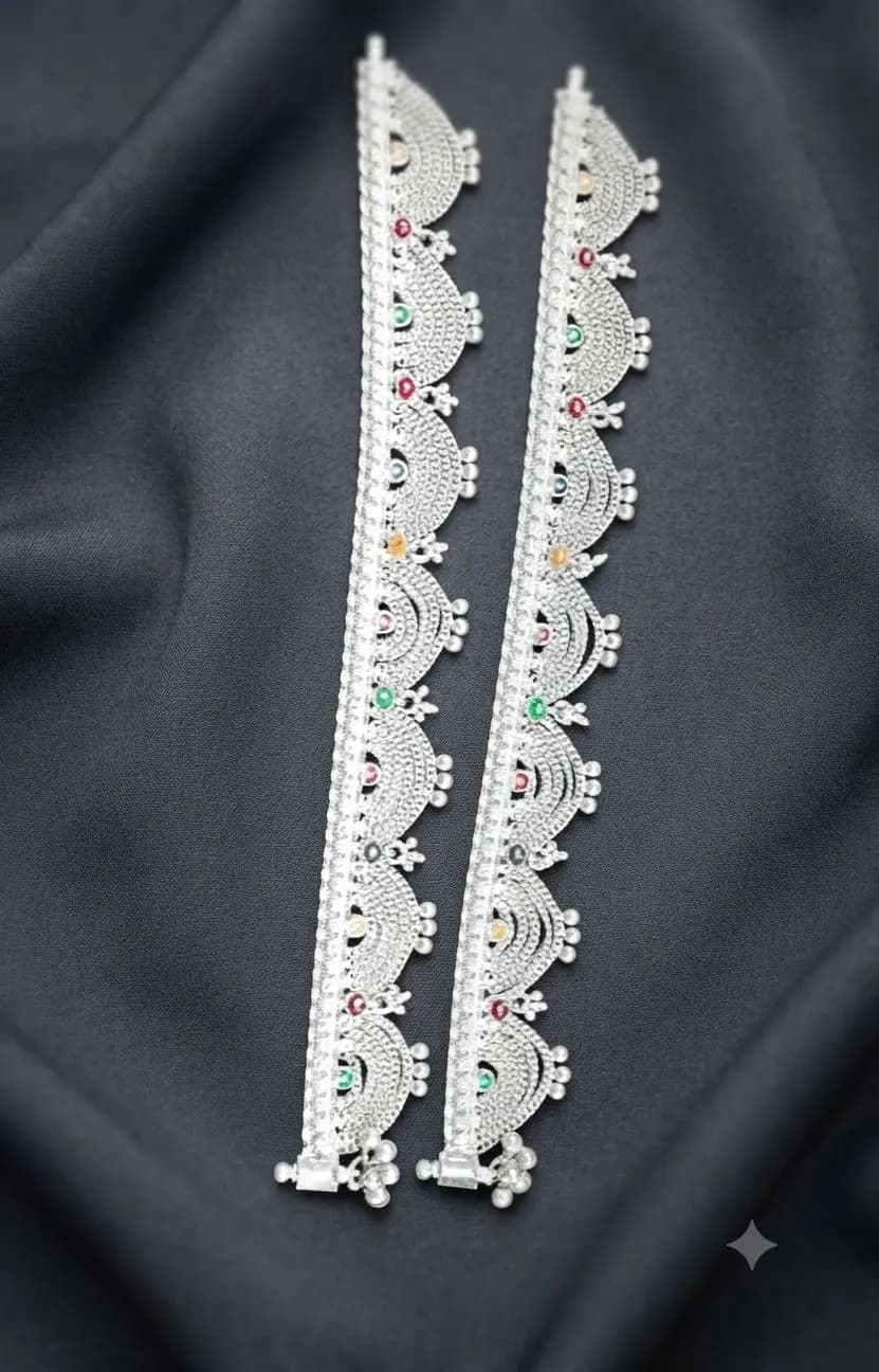 10.1/2 INCH ANKLETS-018
